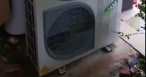 重慶空氣源熱泵兩聯供